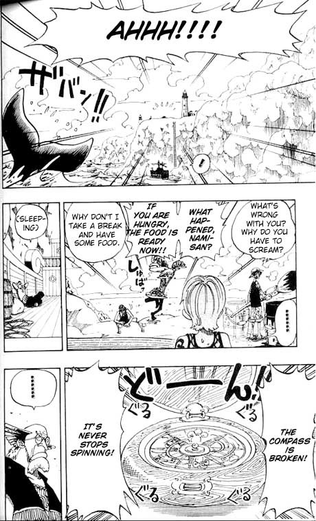 One Piece Chapter 105 4